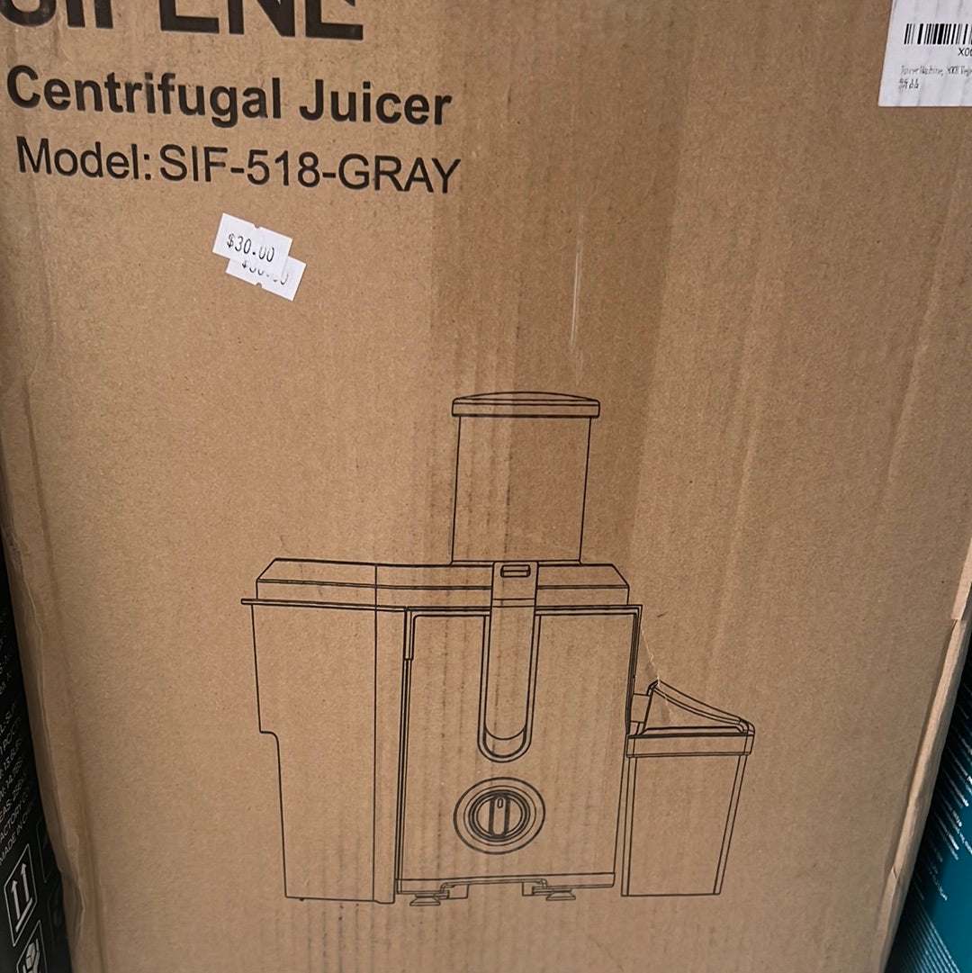 Sifene Juicer