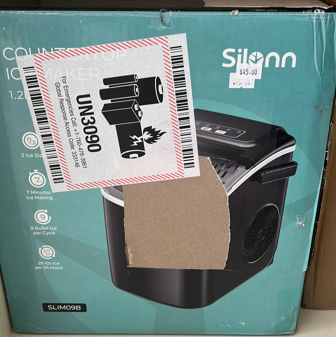 Silonn Countertop Ice Maker